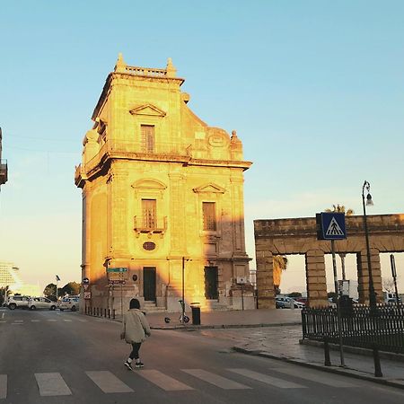 La Perla Di Palermo Lägenhet Exteriör bild