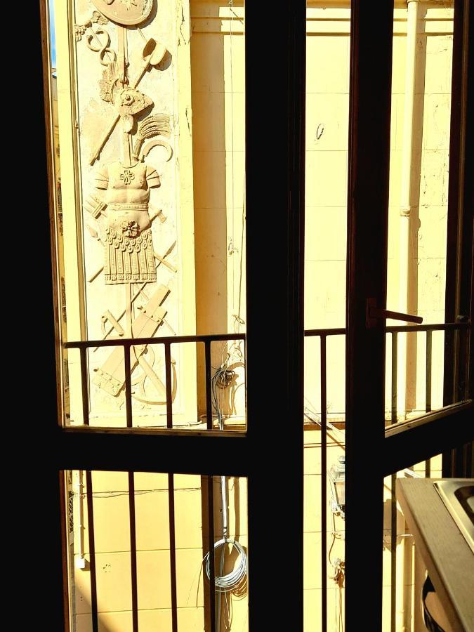La Perla Di Palermo Lägenhet Exteriör bild